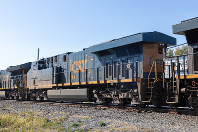 CSXT 3249
