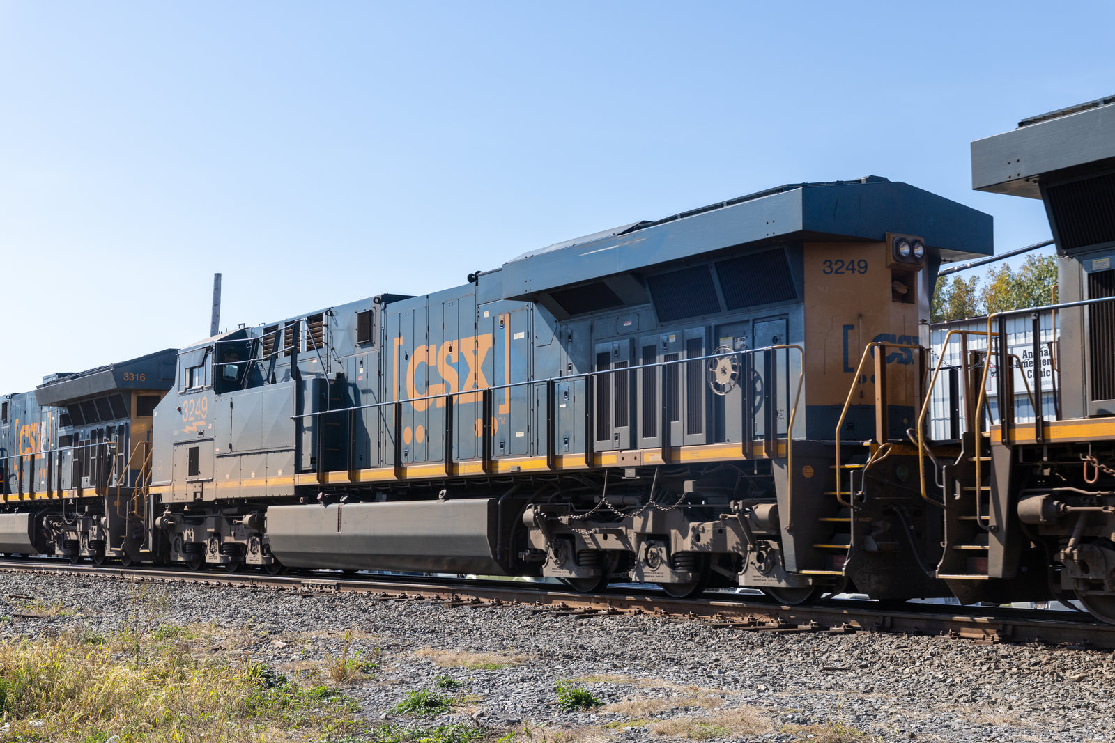 CSXT 3249
