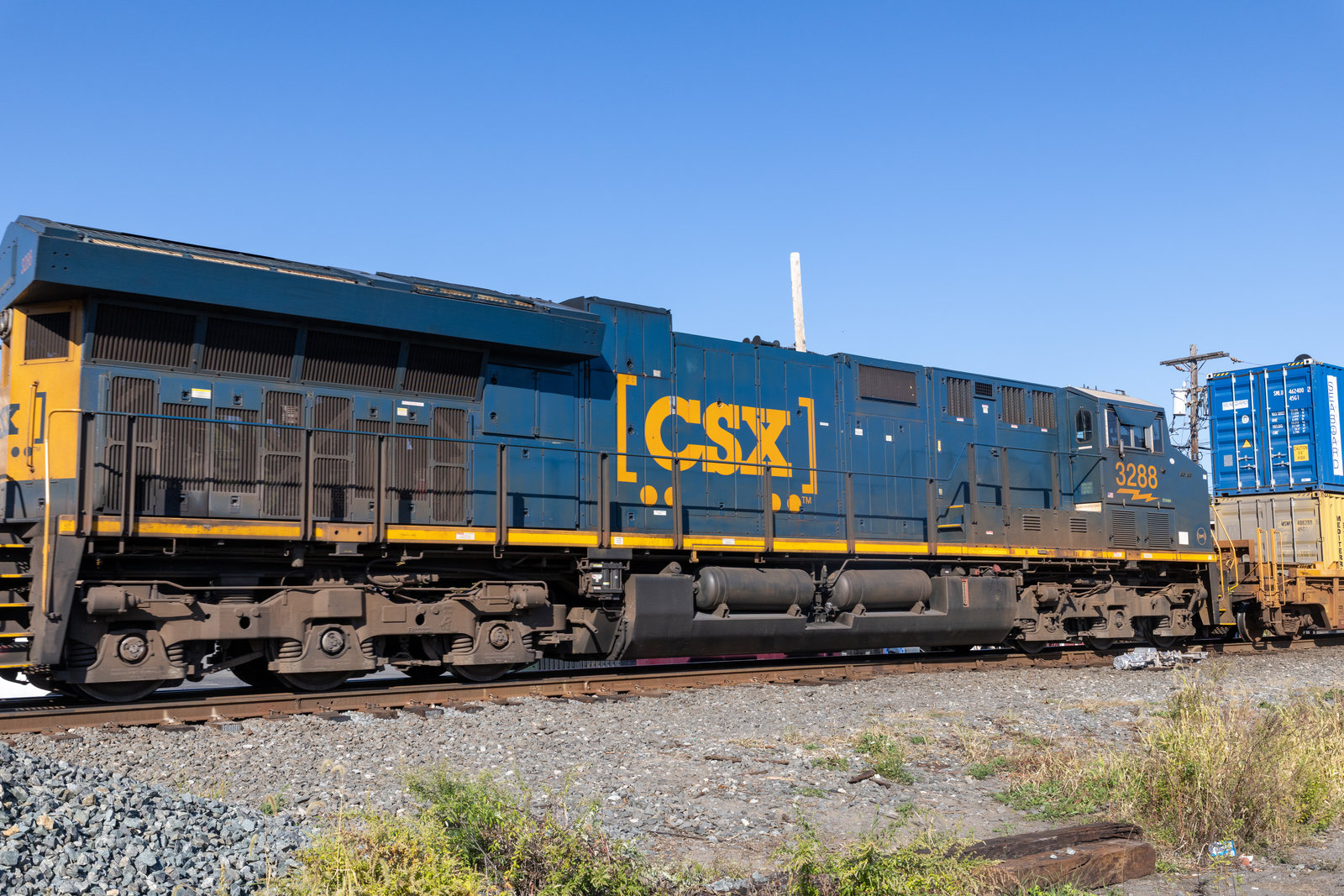 CSXT 3288