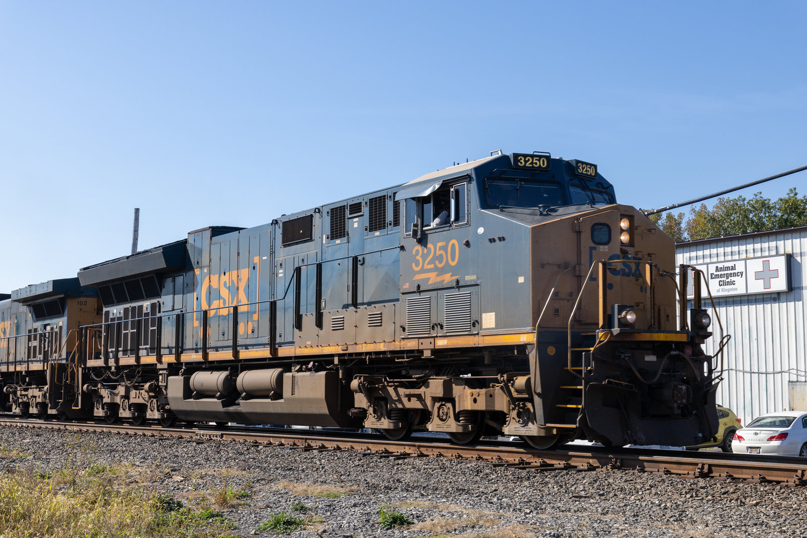 CSXT 3250