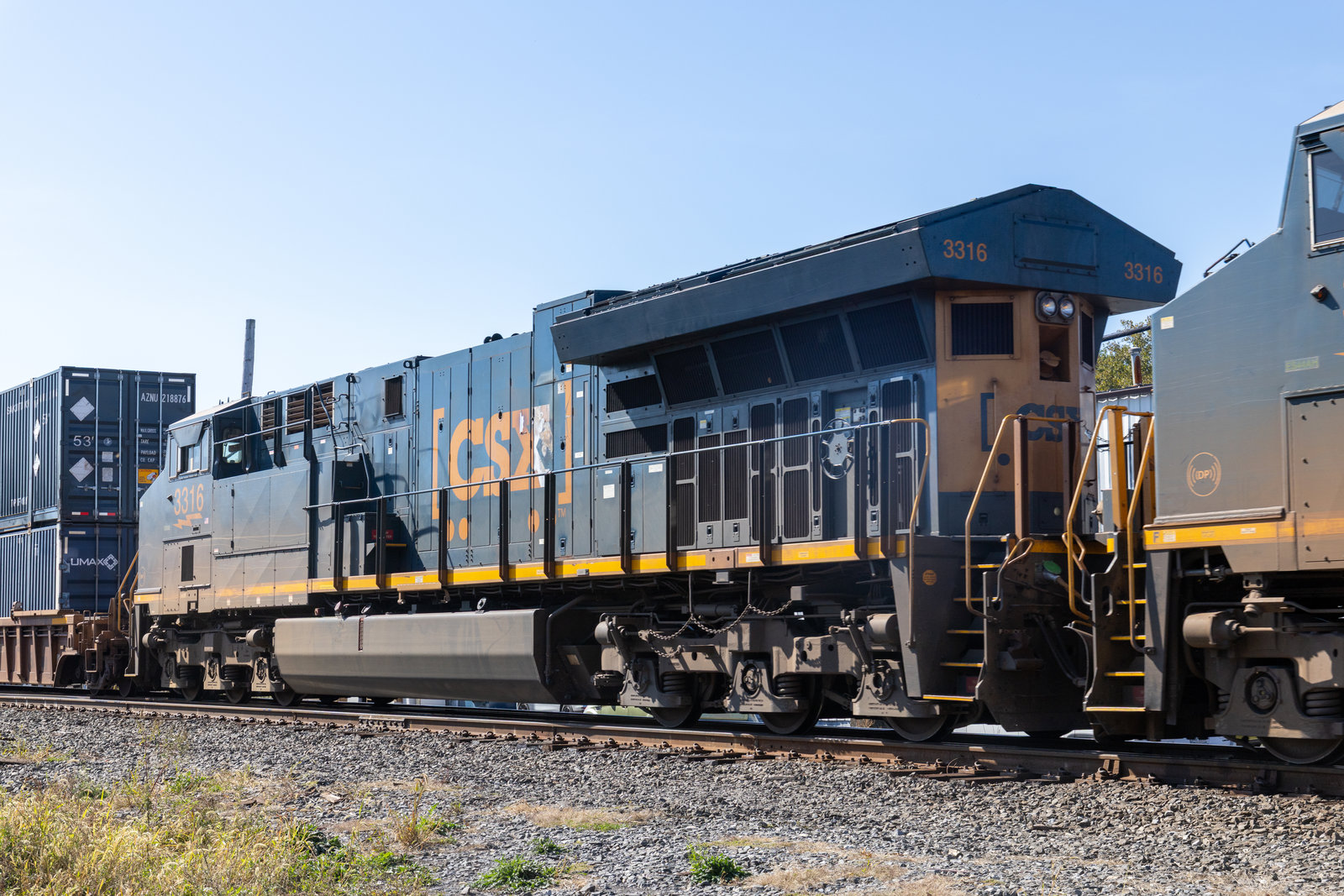 CSXT 3316