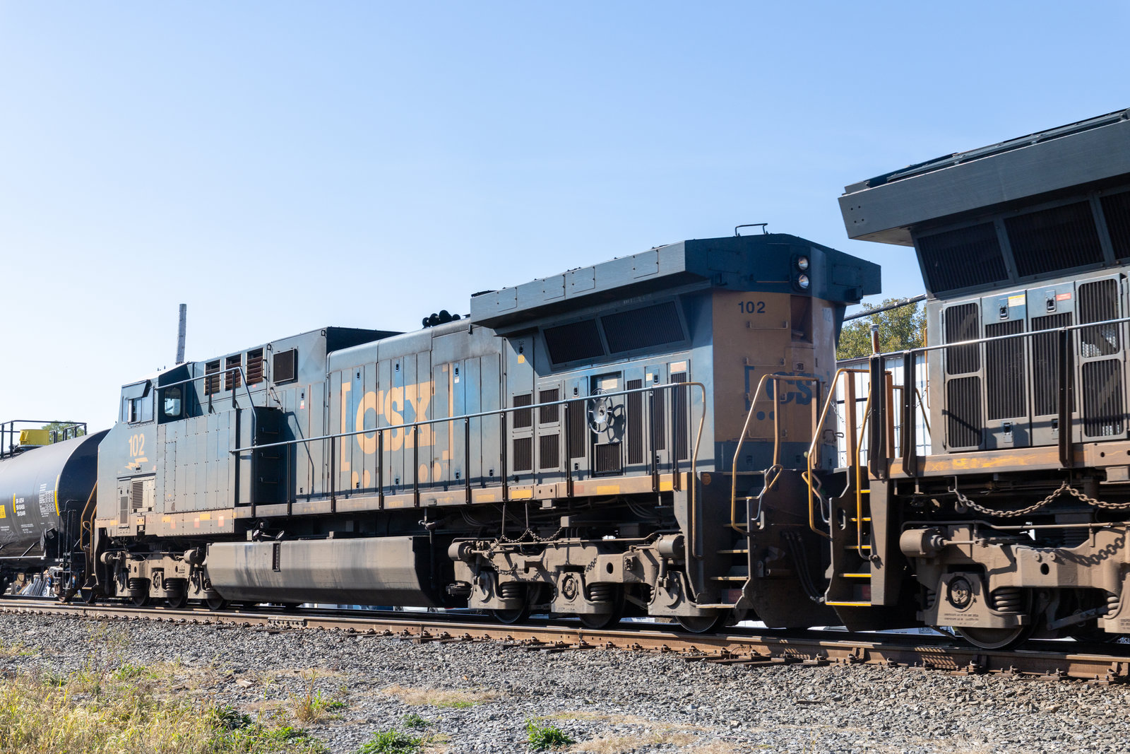CSXT 102