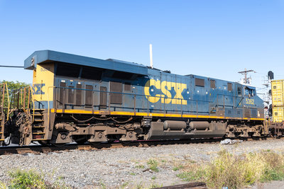 CSXT 5362