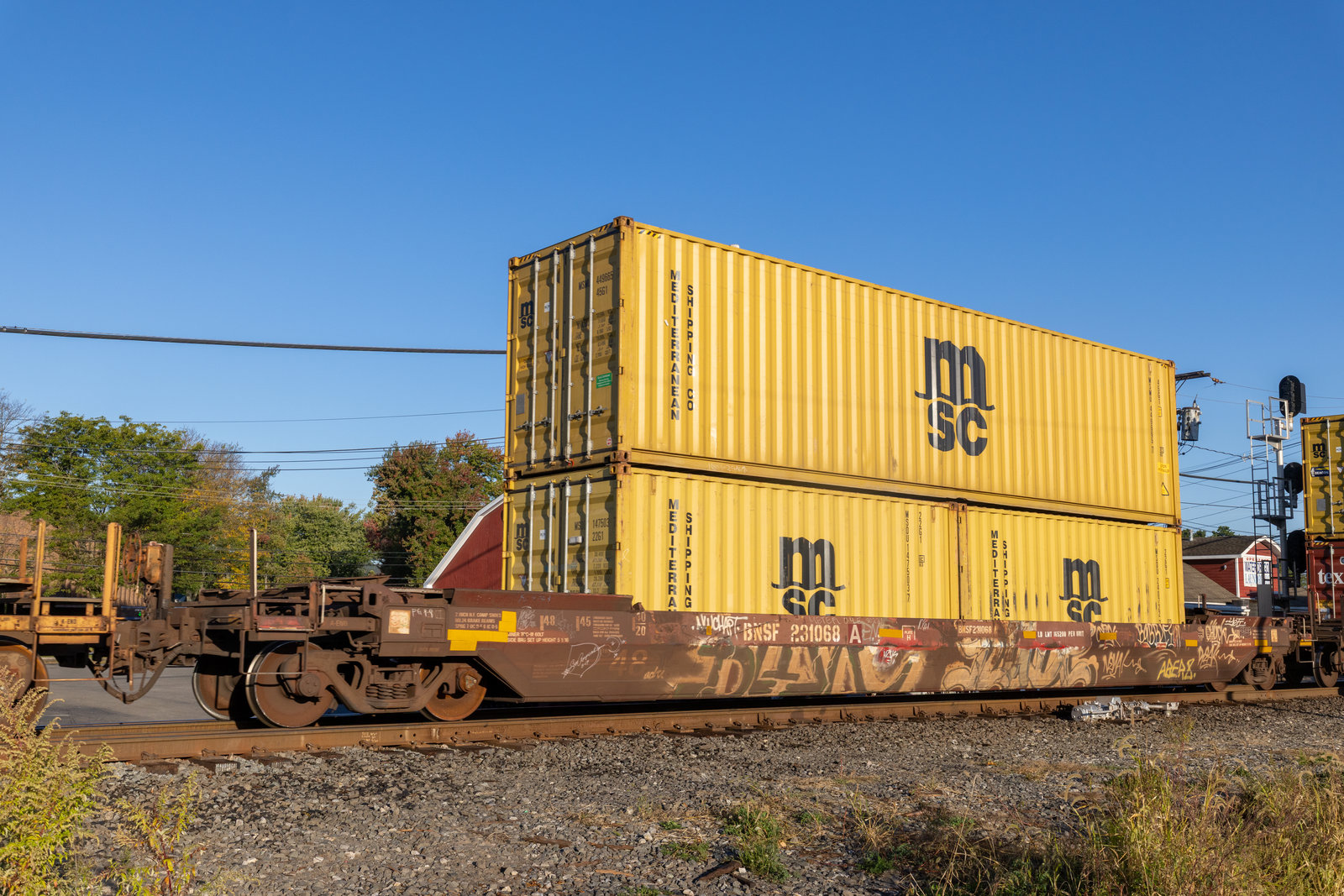 BNSF 231068A