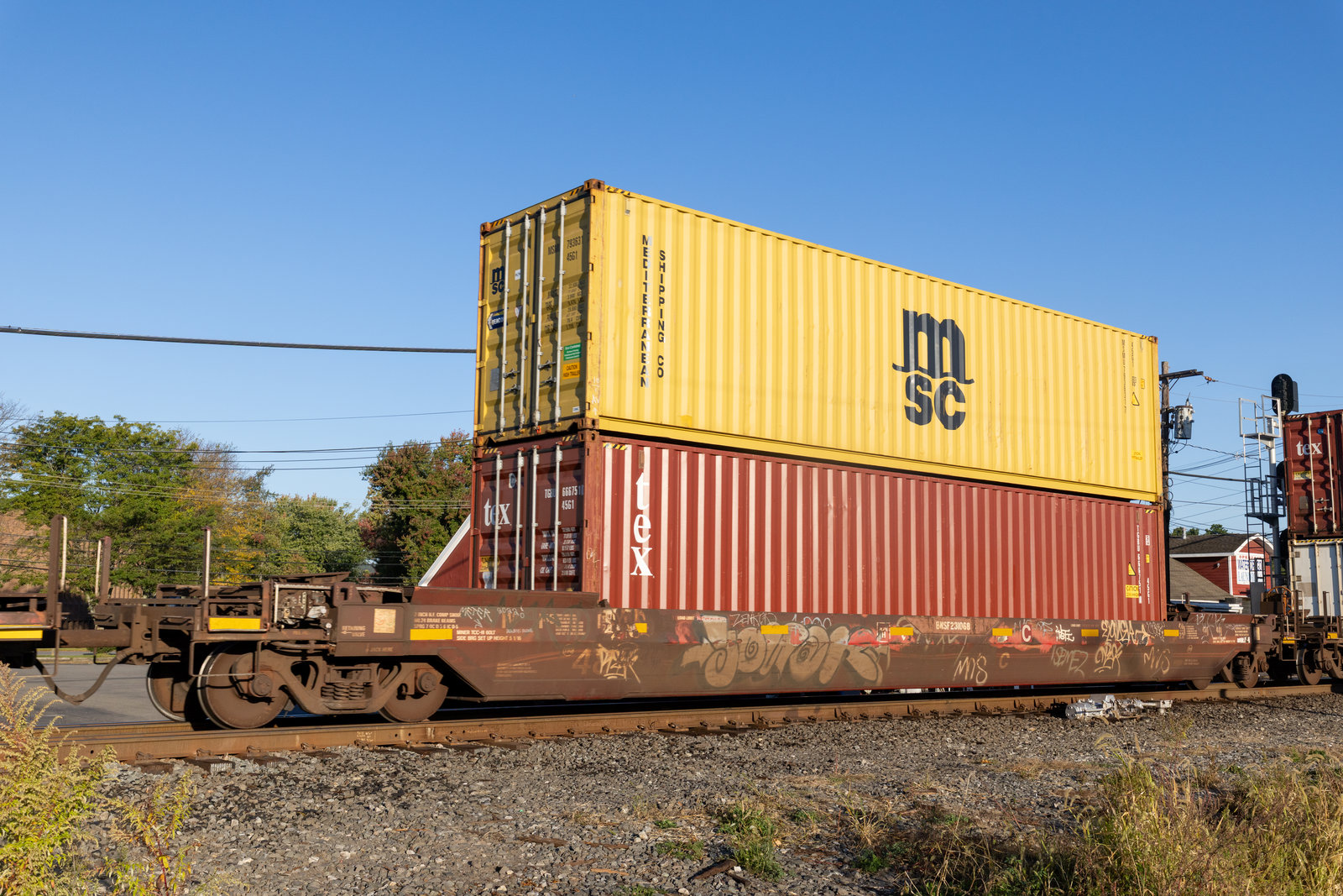 BNSF 231068C