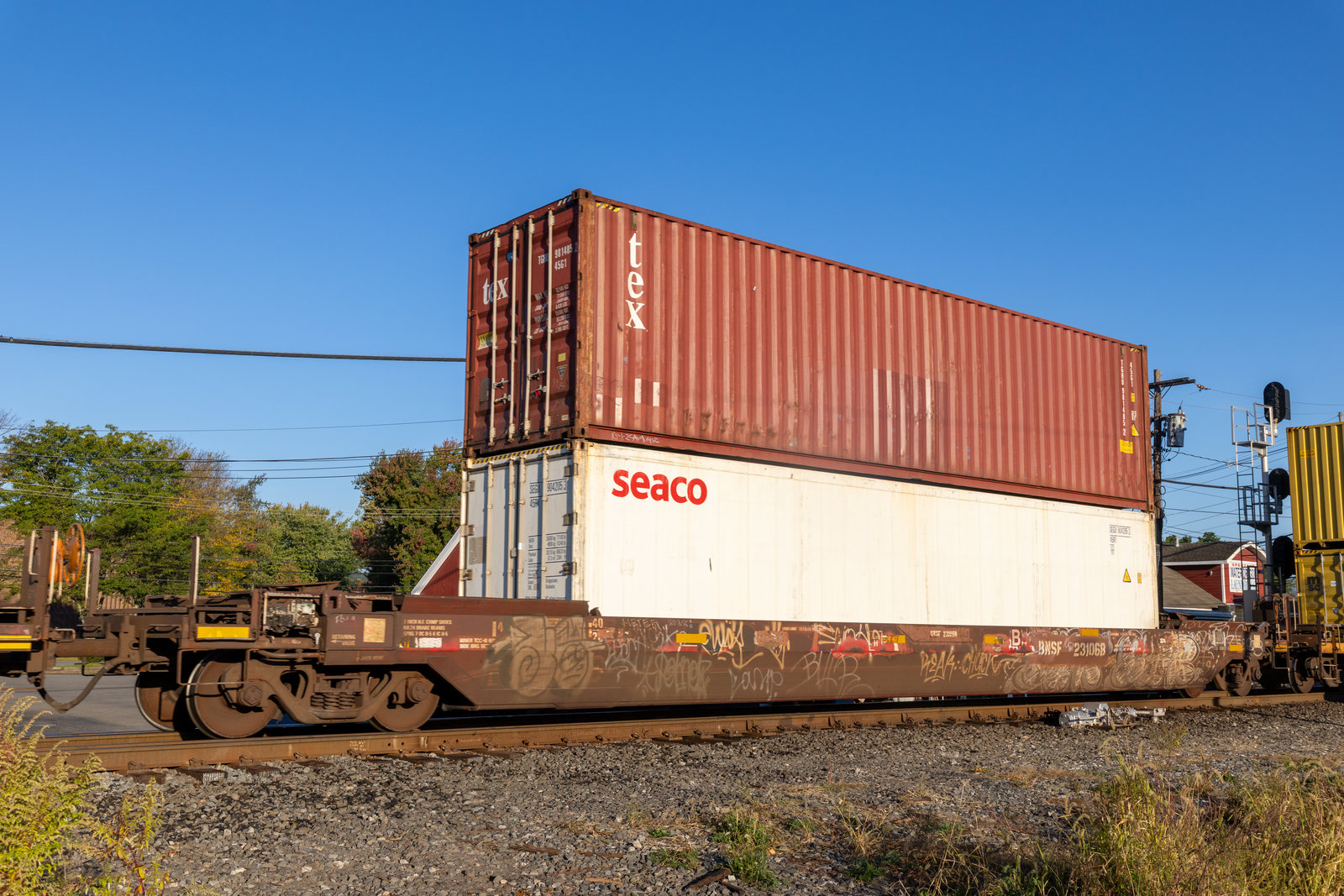 BNSF 231068B