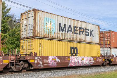 BNSF 270504C