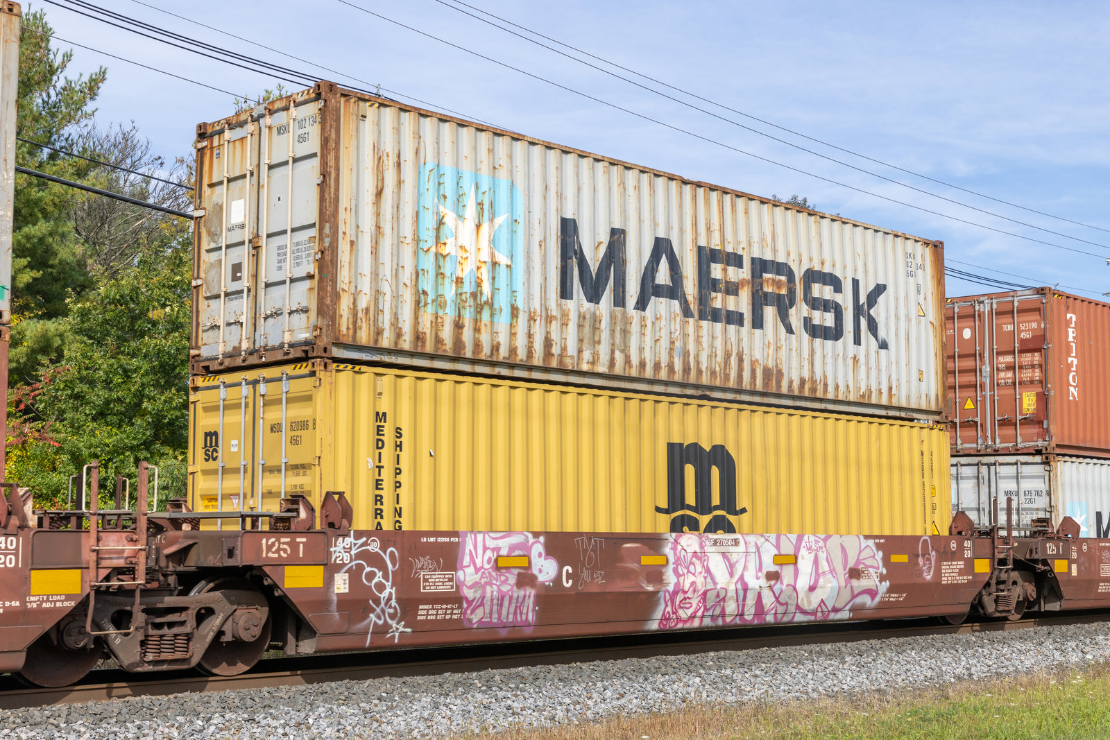 BNSF 270504C
