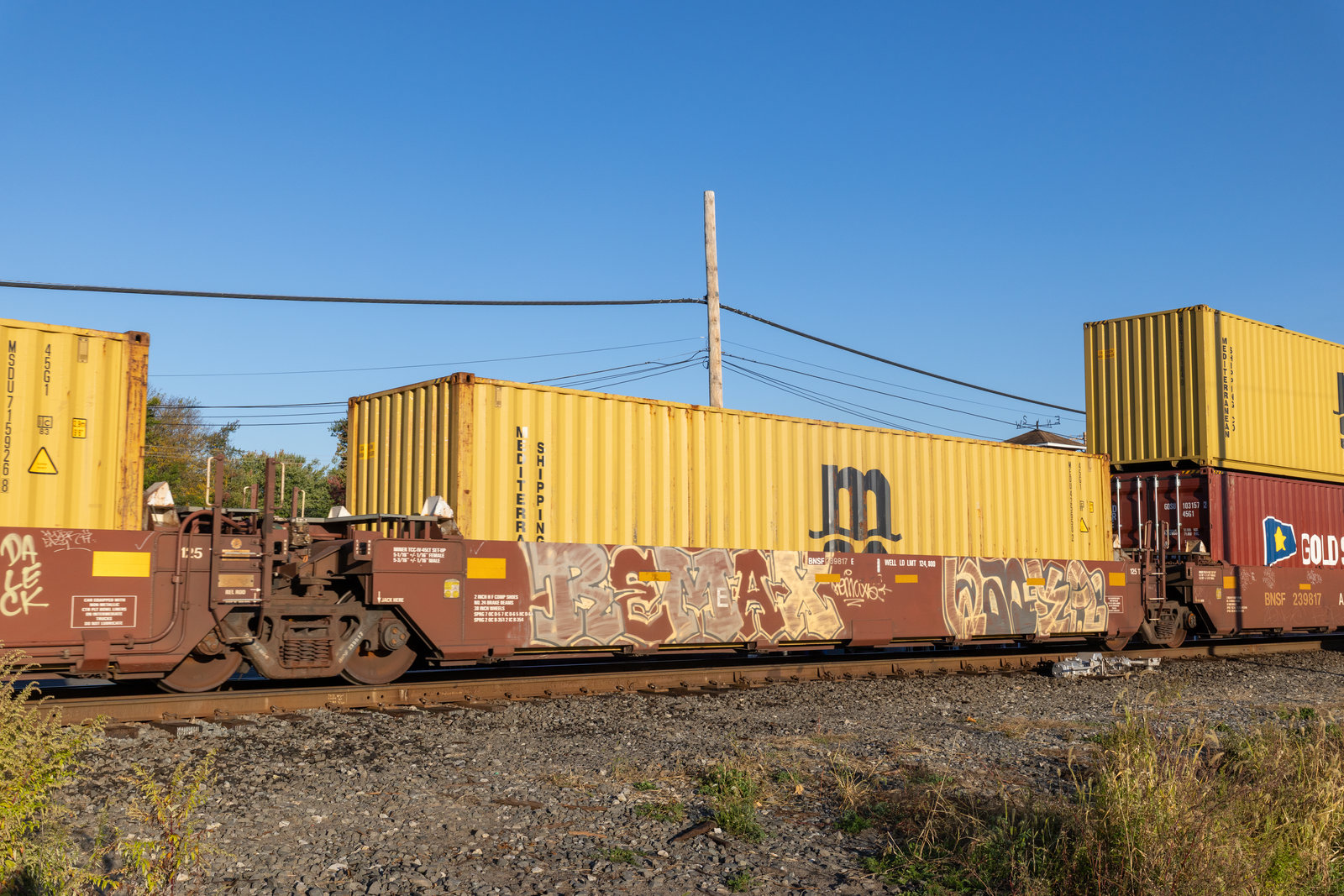 BNSF 239817E