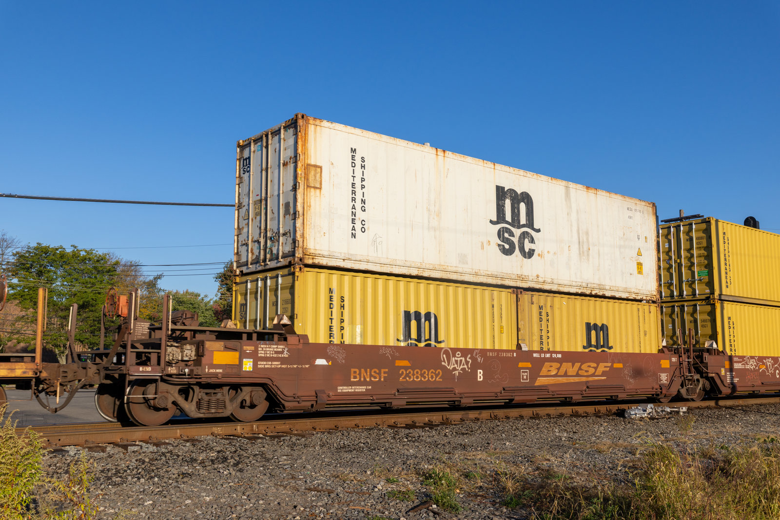 BNSF 238362B