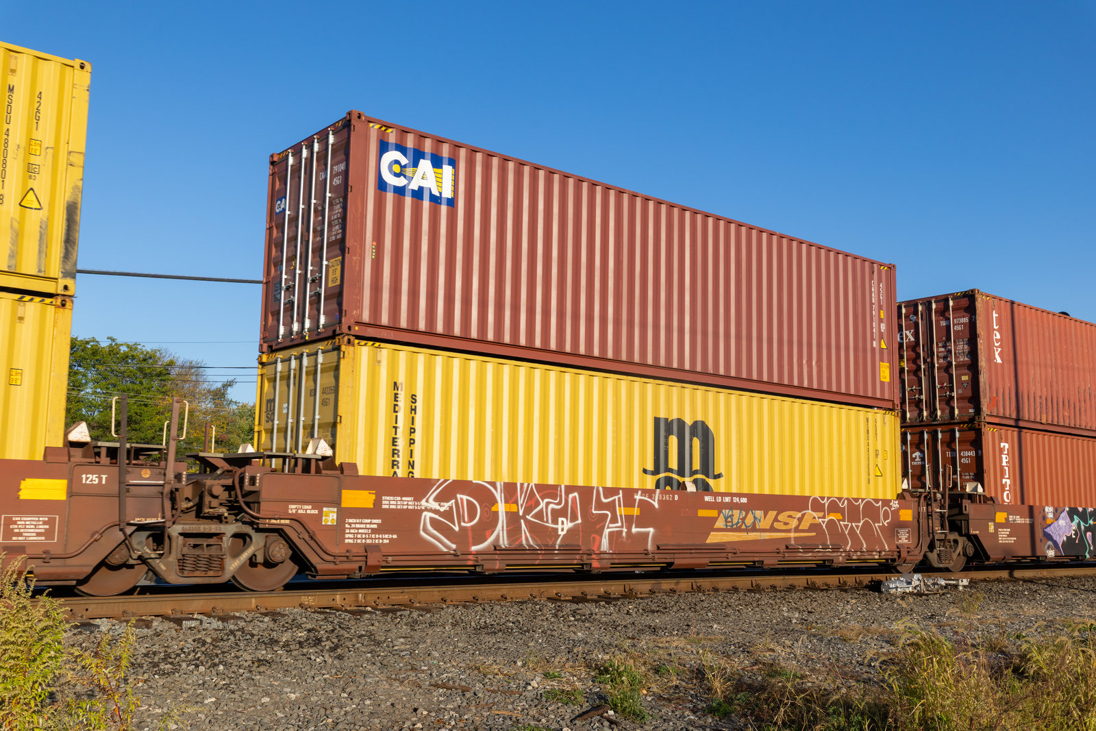 BNSF 238362D