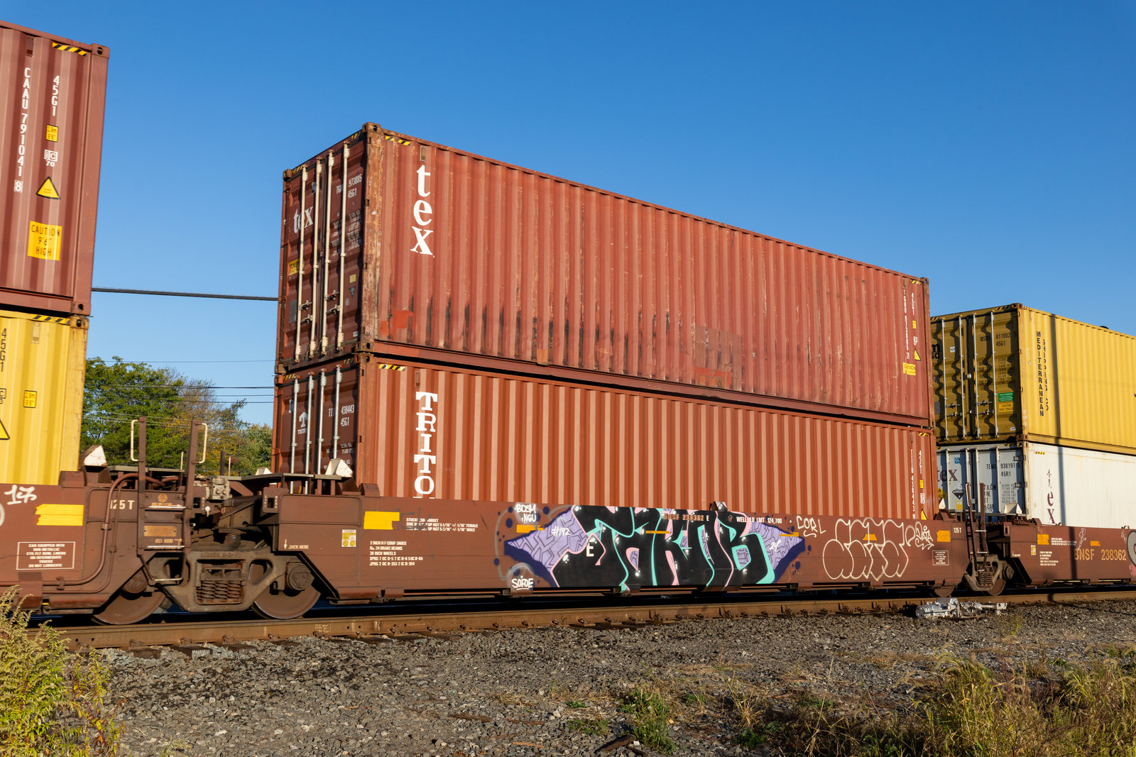 BNSF 238362E