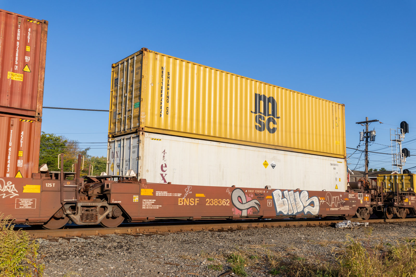 BNSF 238362A