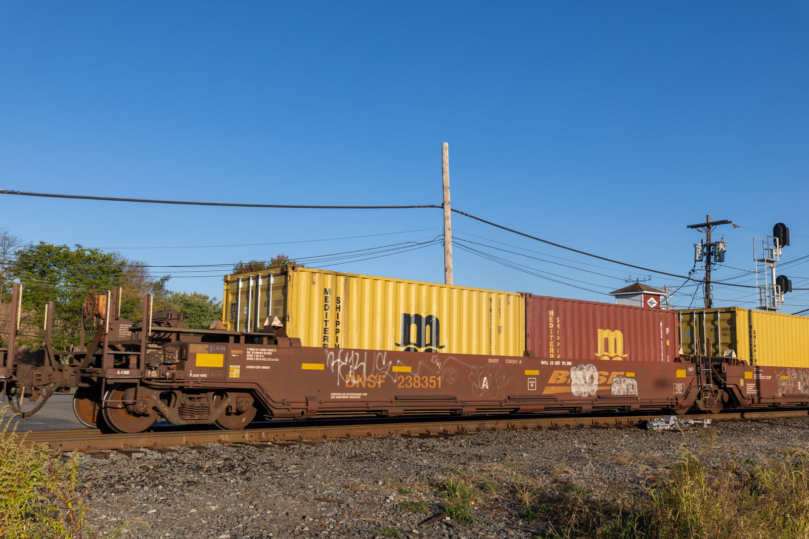 BNSF 238351A