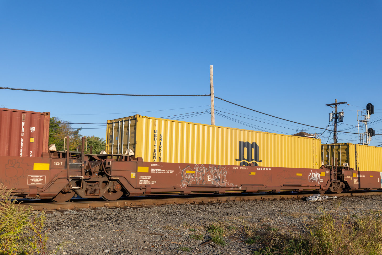 BNSF 238351E