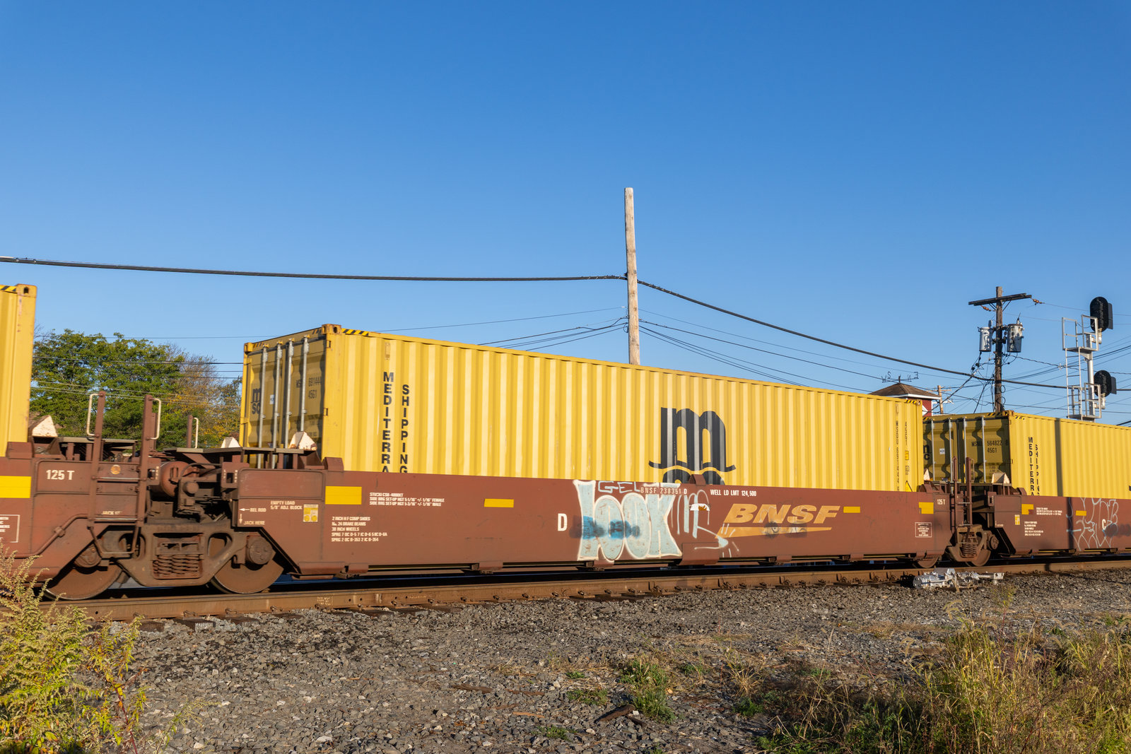 BNSF 238351D