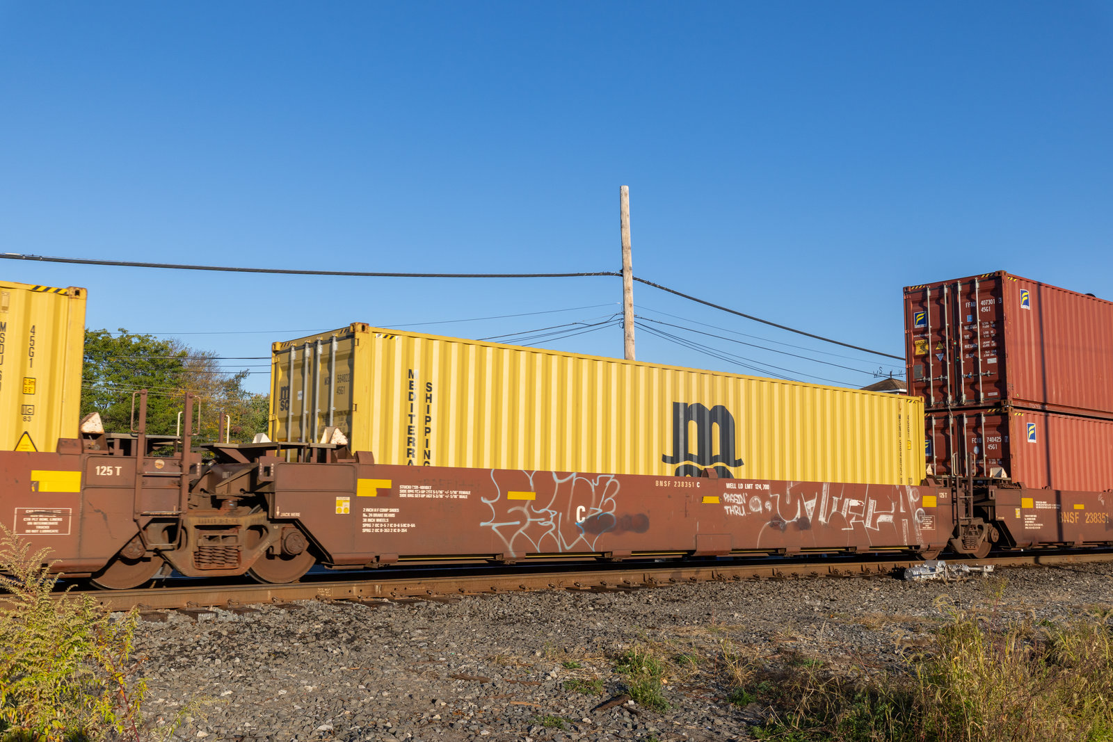 BNSF 238351C