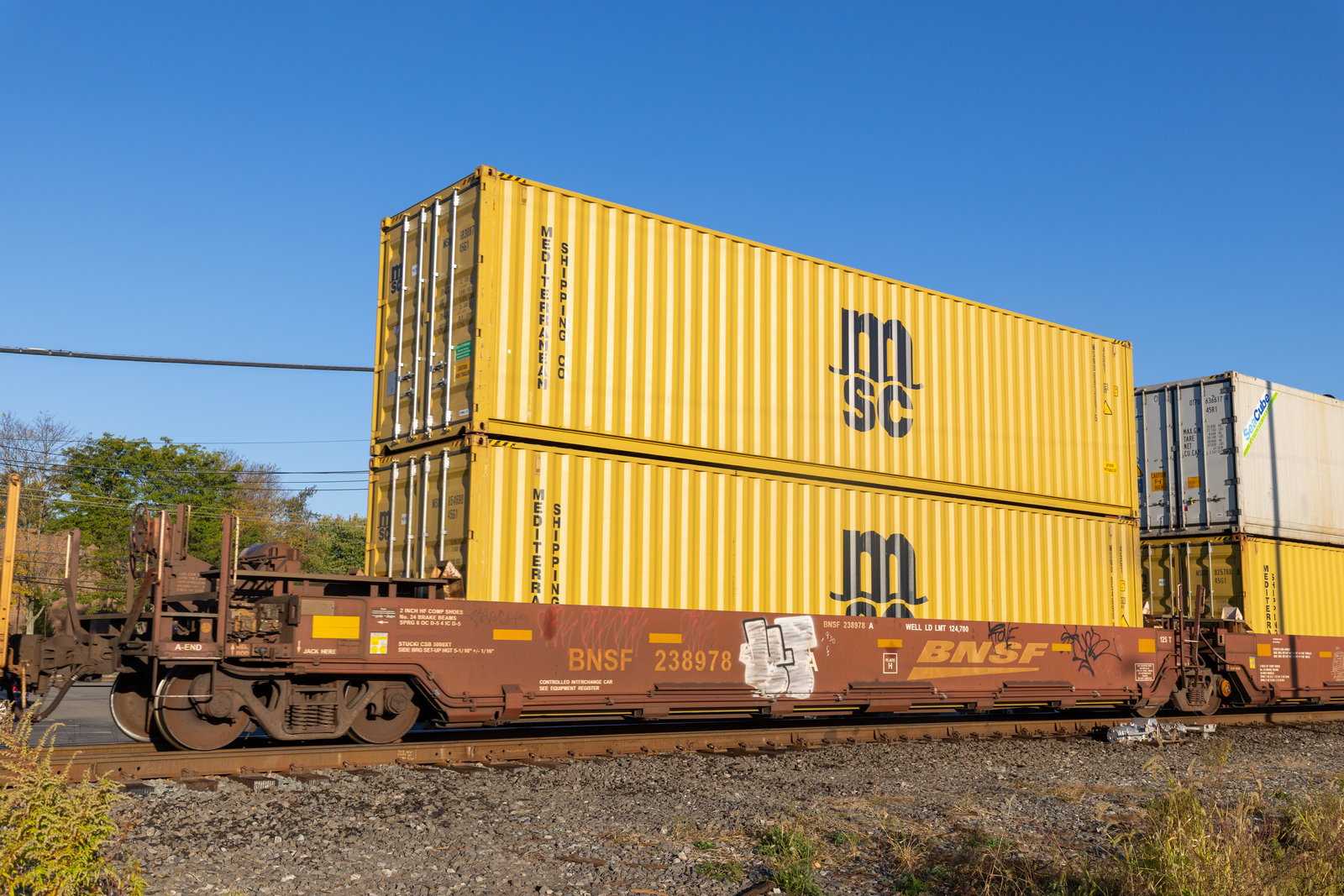 BNSF 238978A
