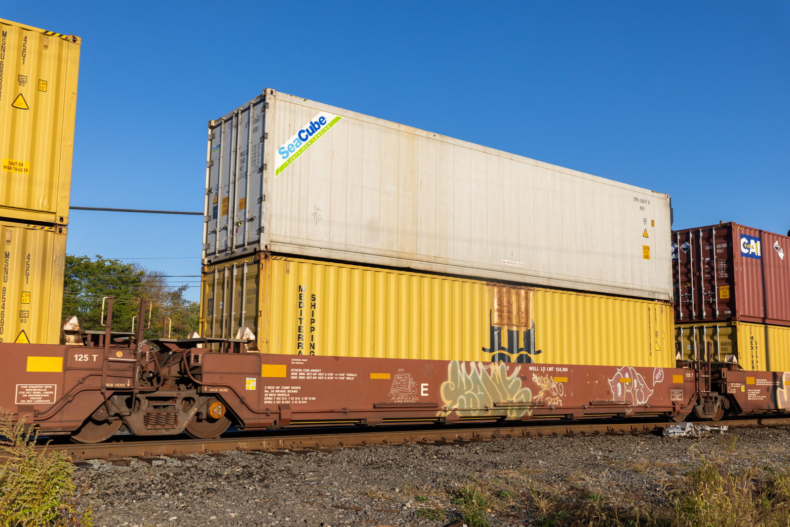 BNSF 238978E