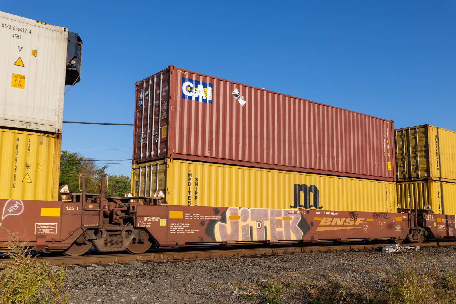 BNSF 238978D