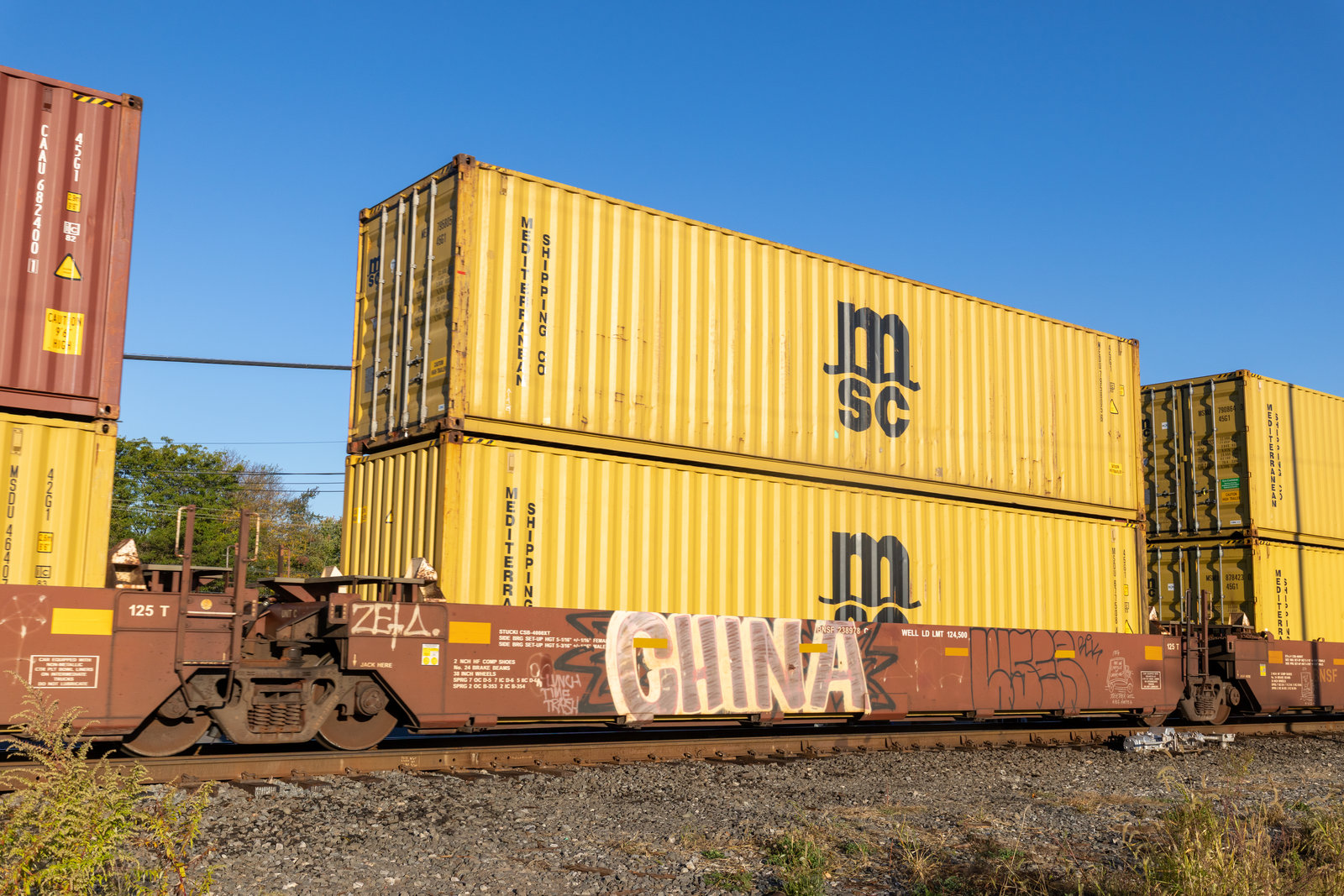 BNSF 238978C
