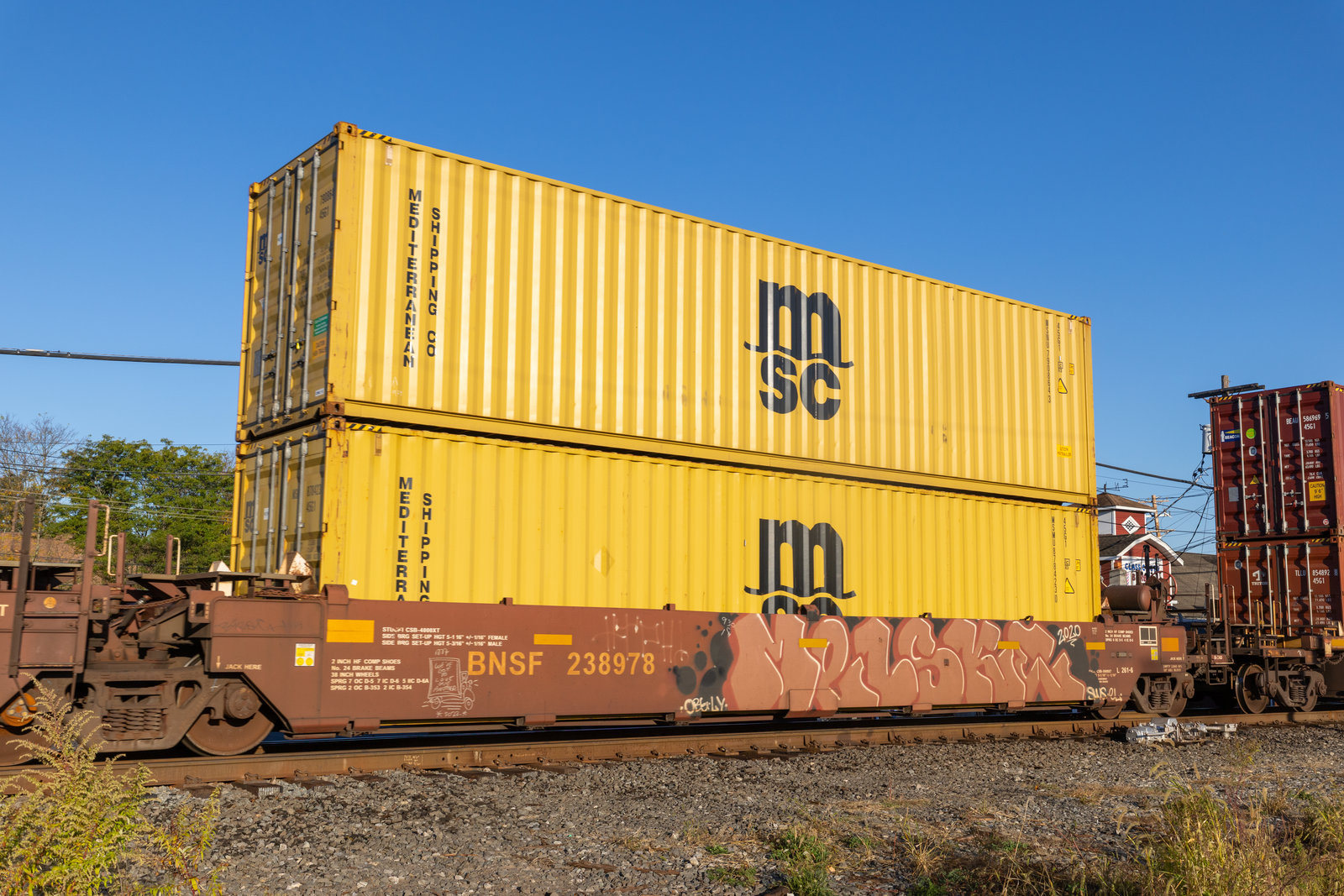 BNSF 238978B
