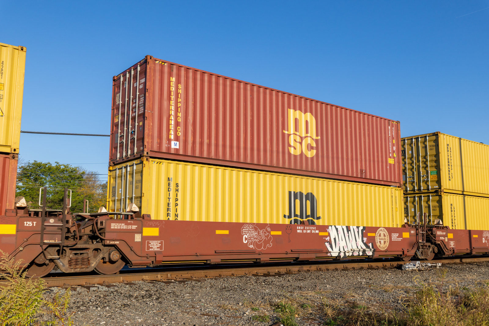 BNSF 237725C