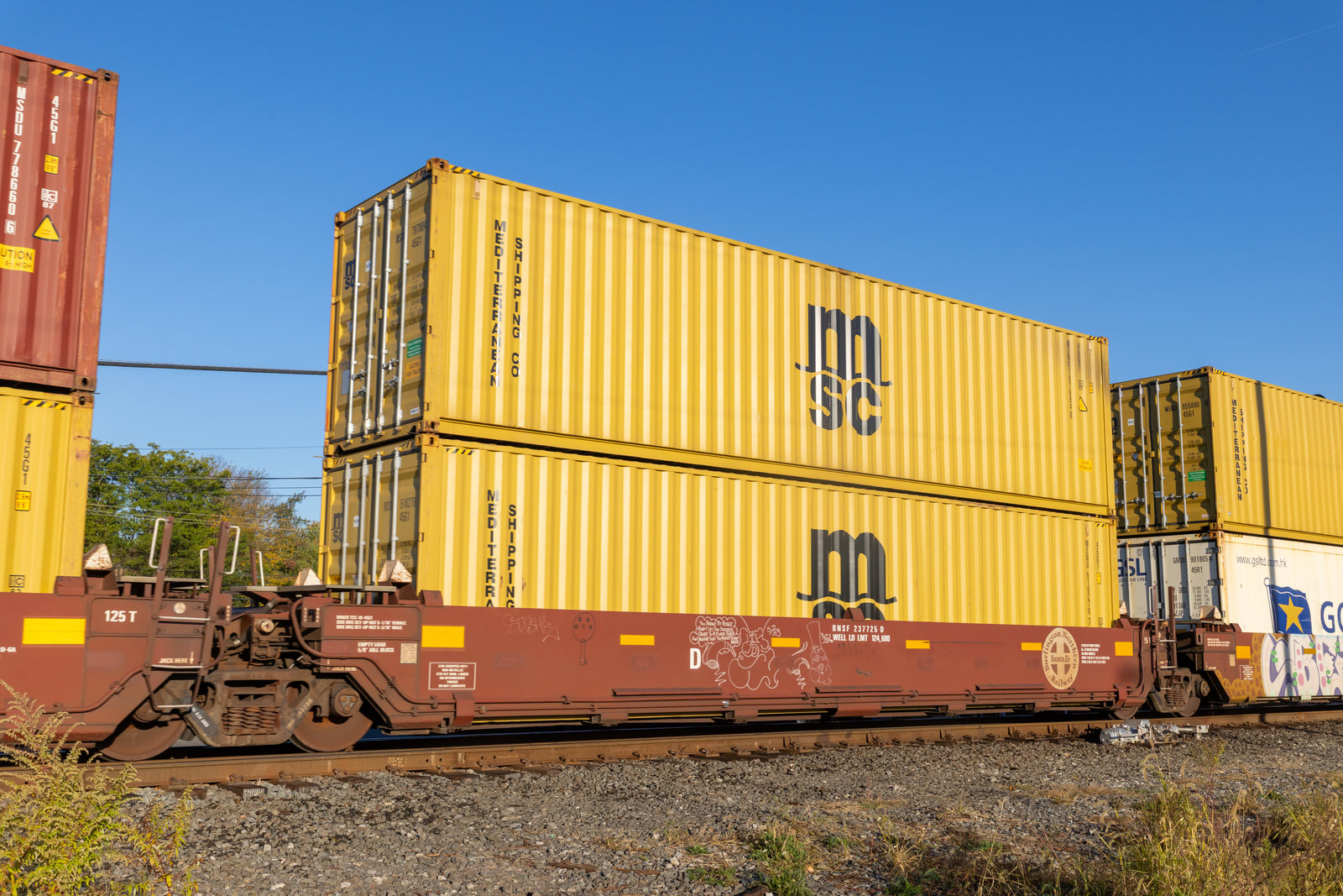 BNSF 237725D