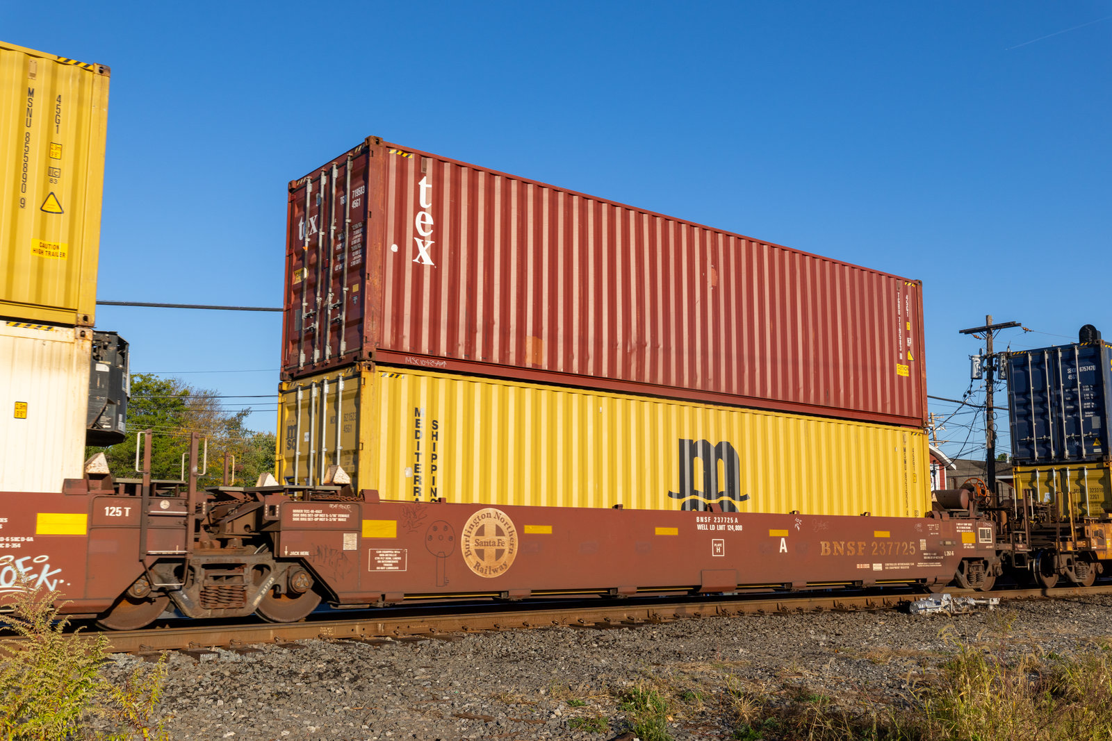 BNSF 237725A
