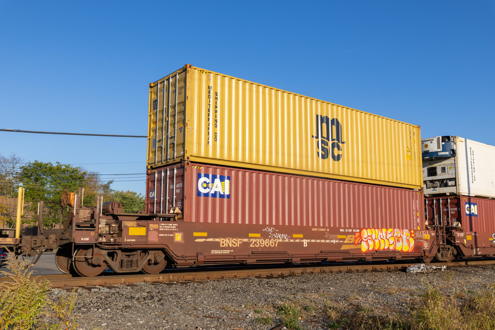 BNSF 239667B