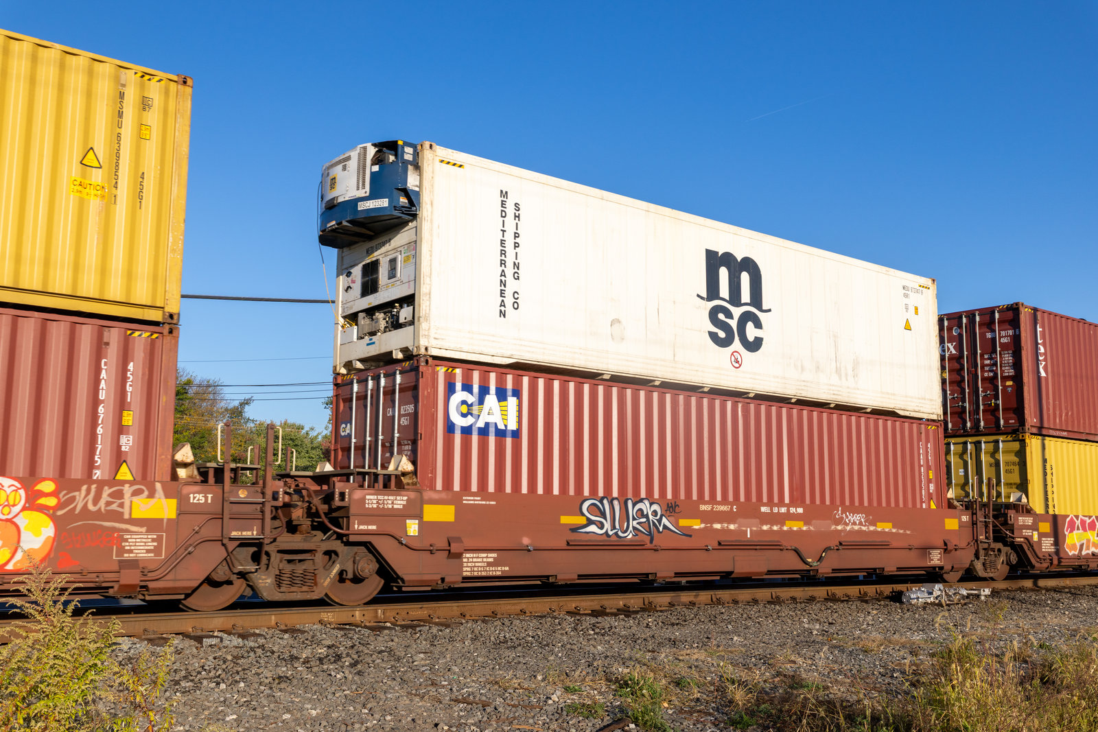 BNSF 239667C