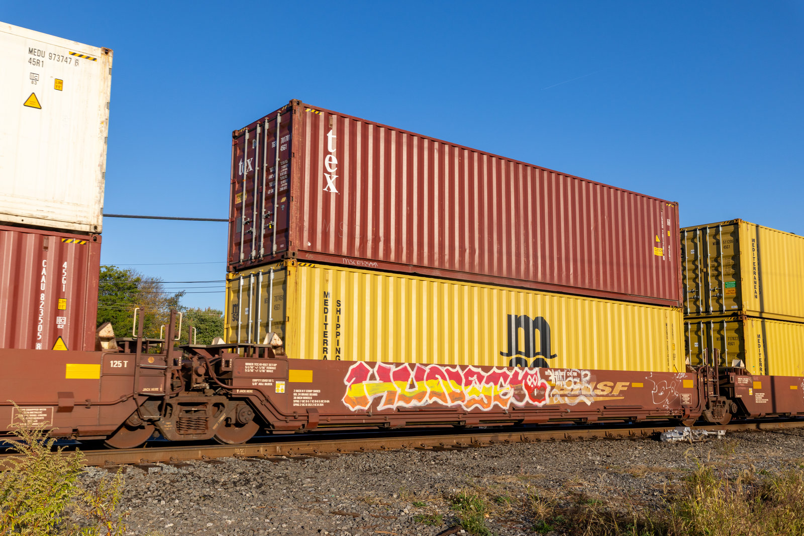 BNSF 239667D