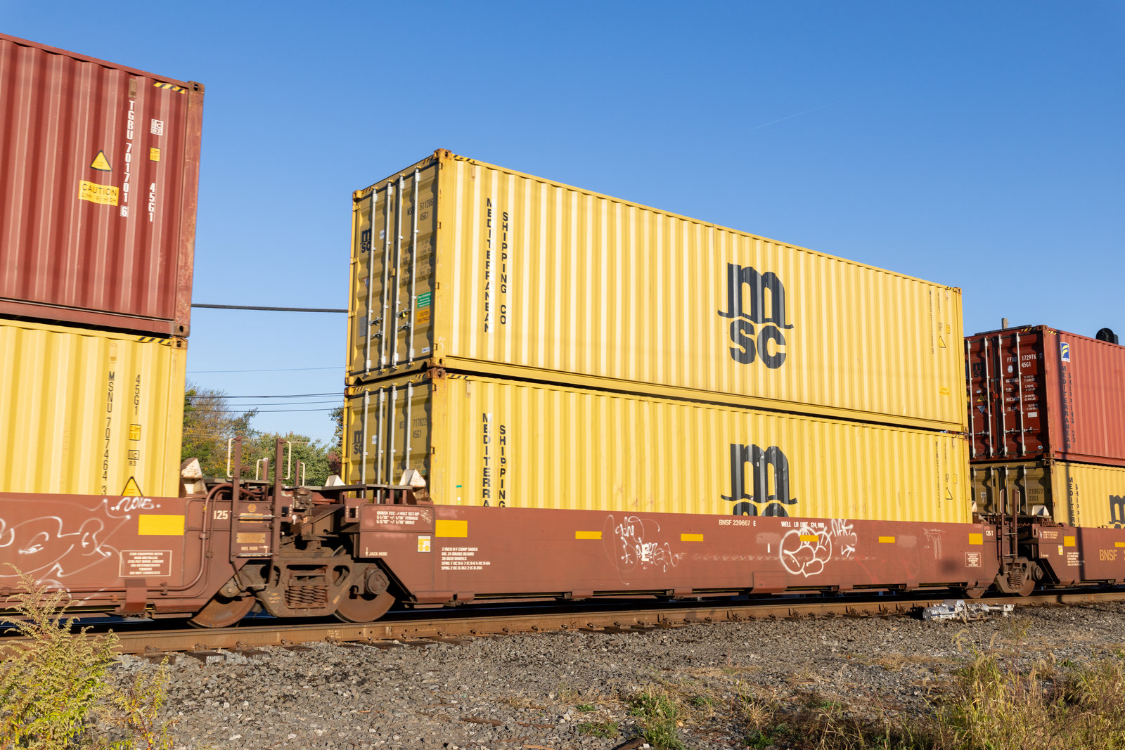 BNSF 239667E
