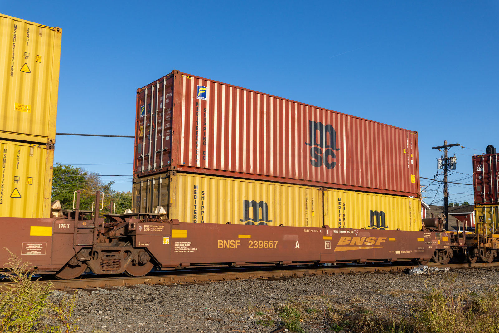 BNSF 239667A