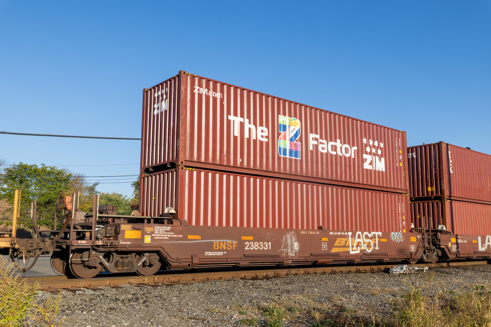 BNSF 238331B