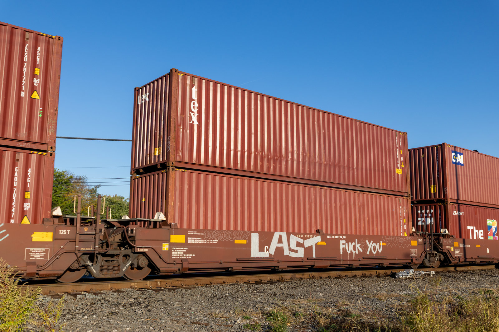 BNSF 238331C