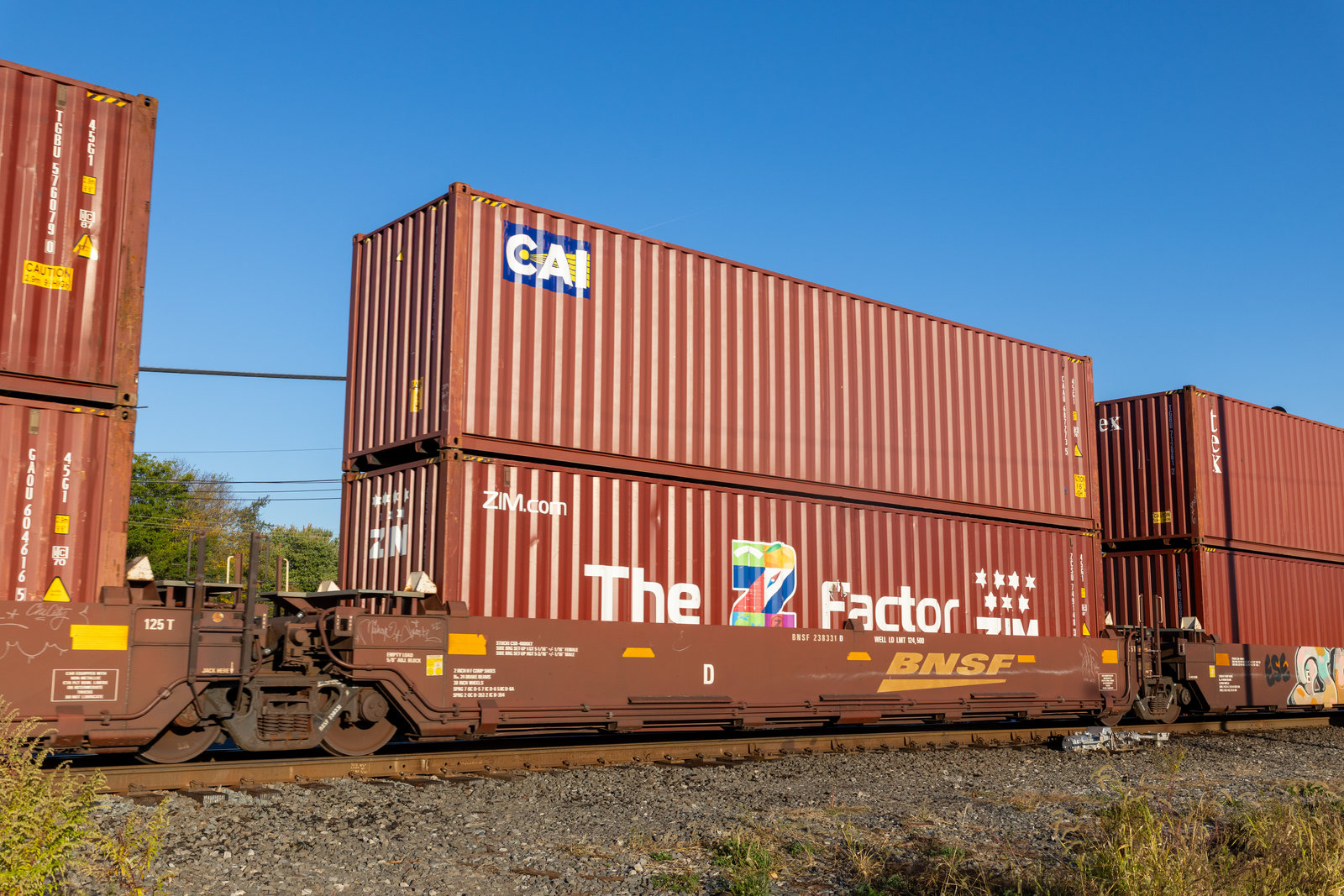 BNSF 238331D