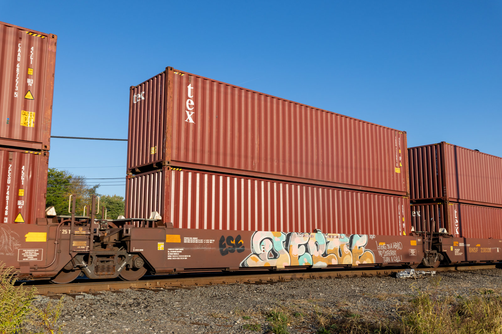 BNSF 238331E