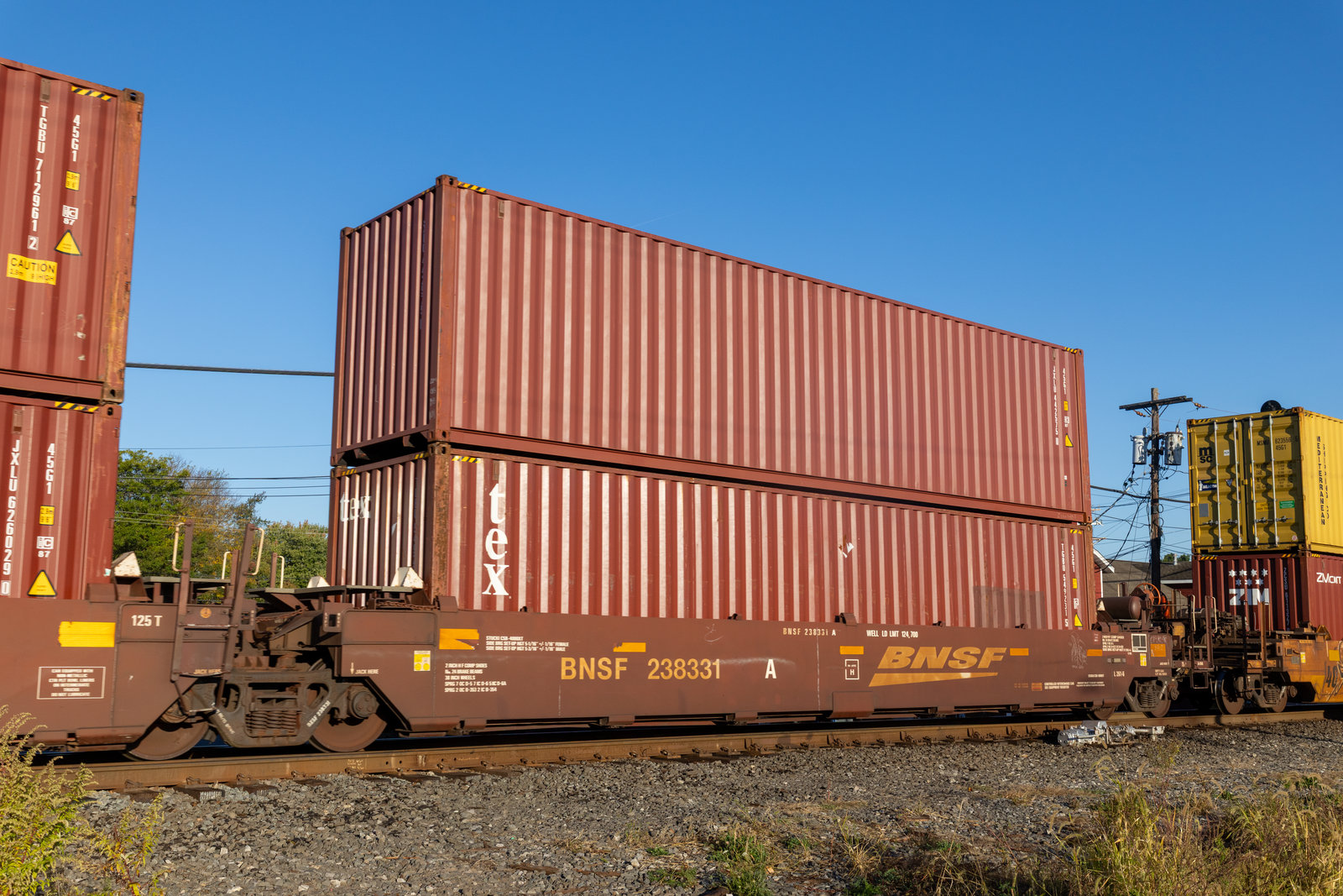 BNSF 238331A