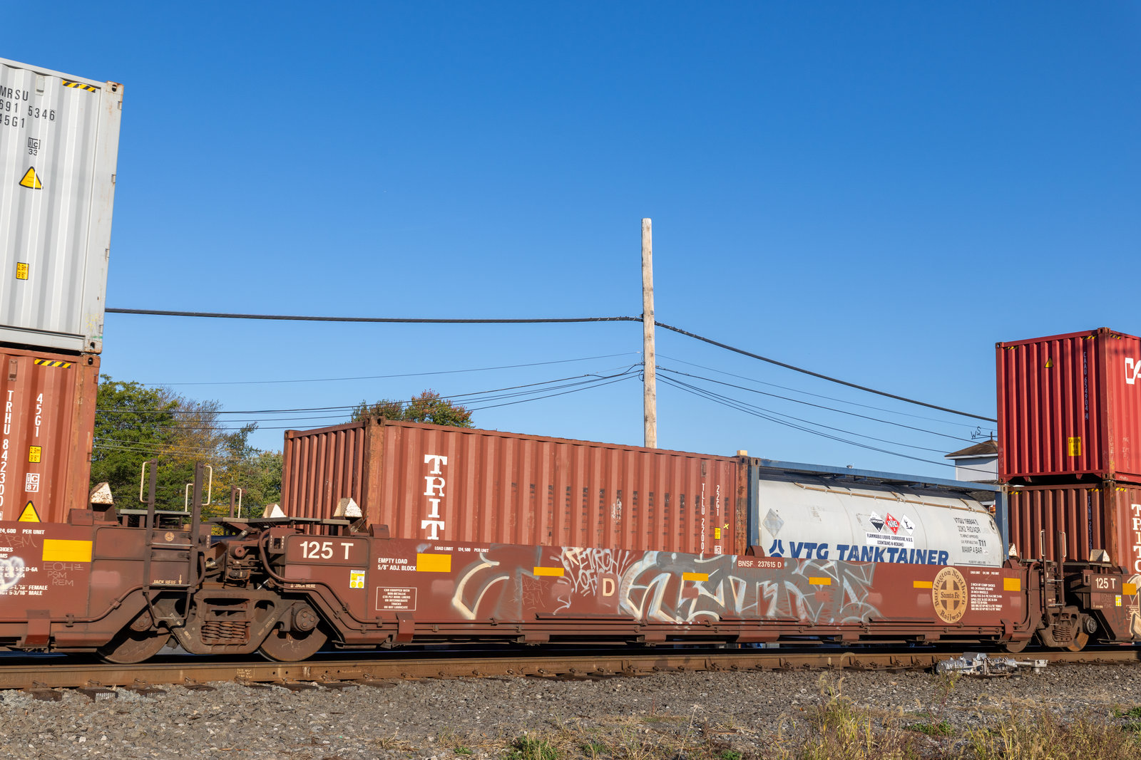 BNSF 237615D