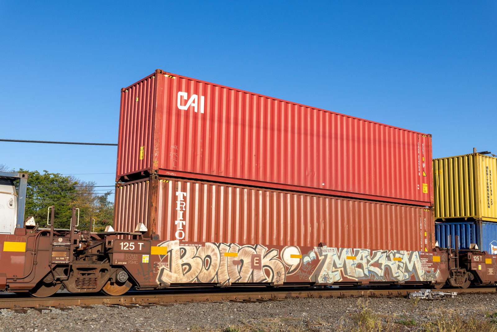 BNSF 237615E