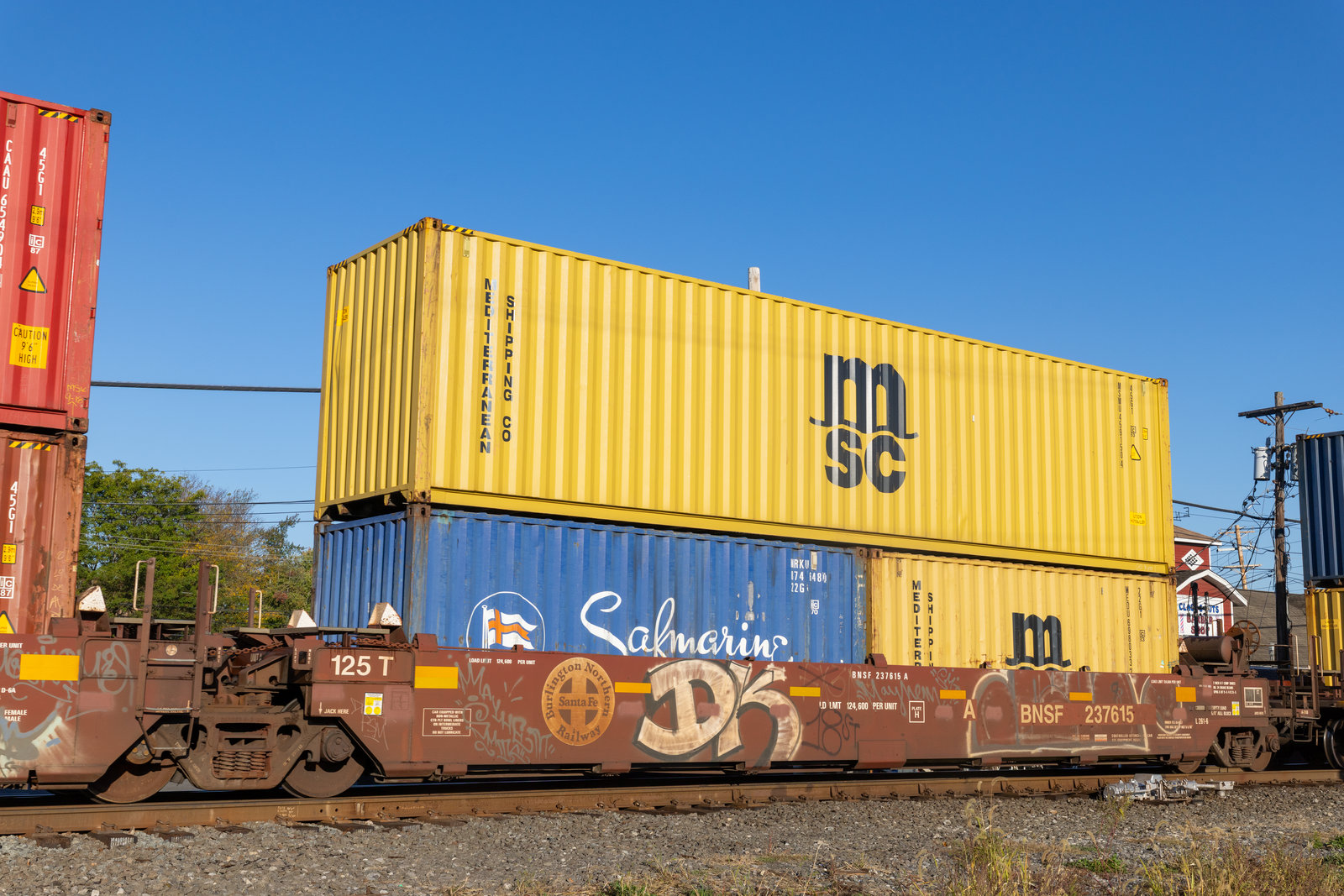 BNSF 237615A
