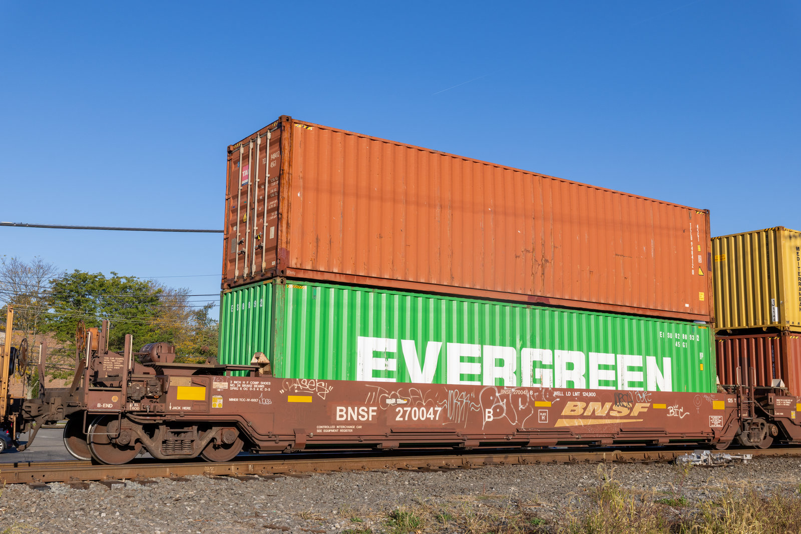BNSF 270047B