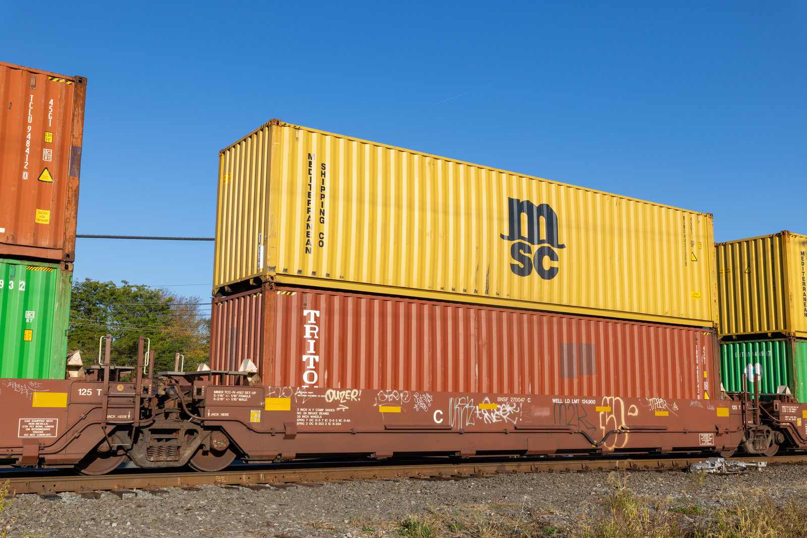 BNSF 270047C