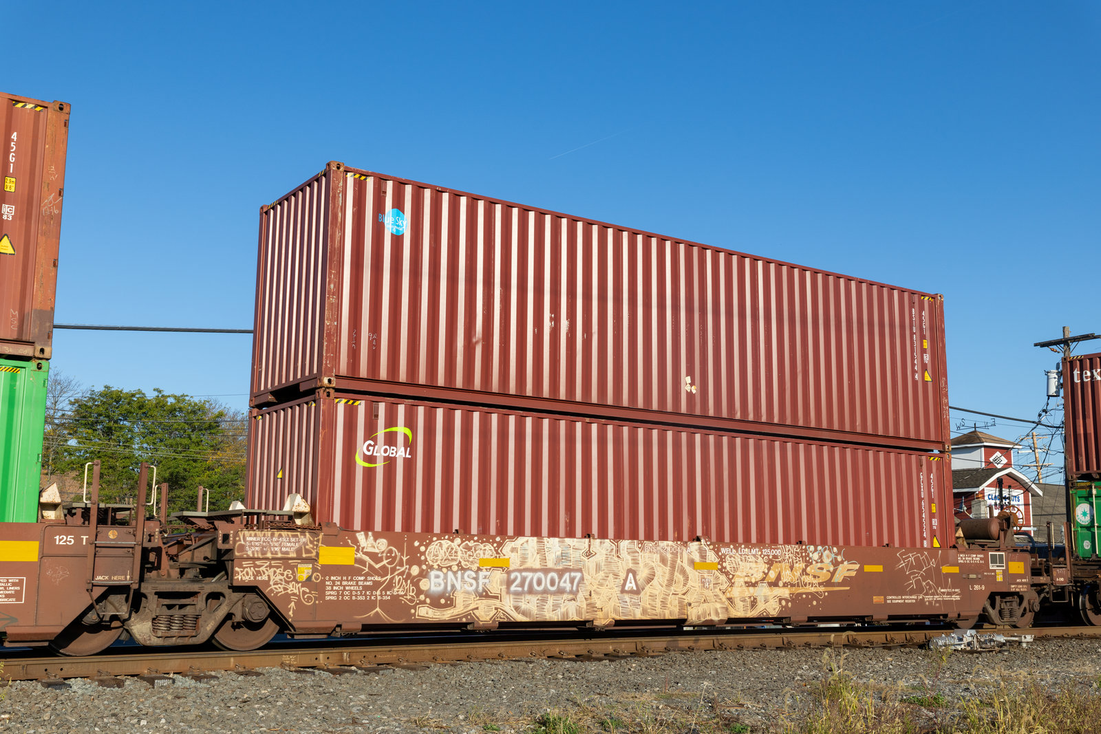 BNSF 270047A
