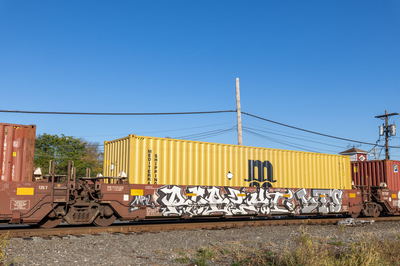 BNSF 239799C