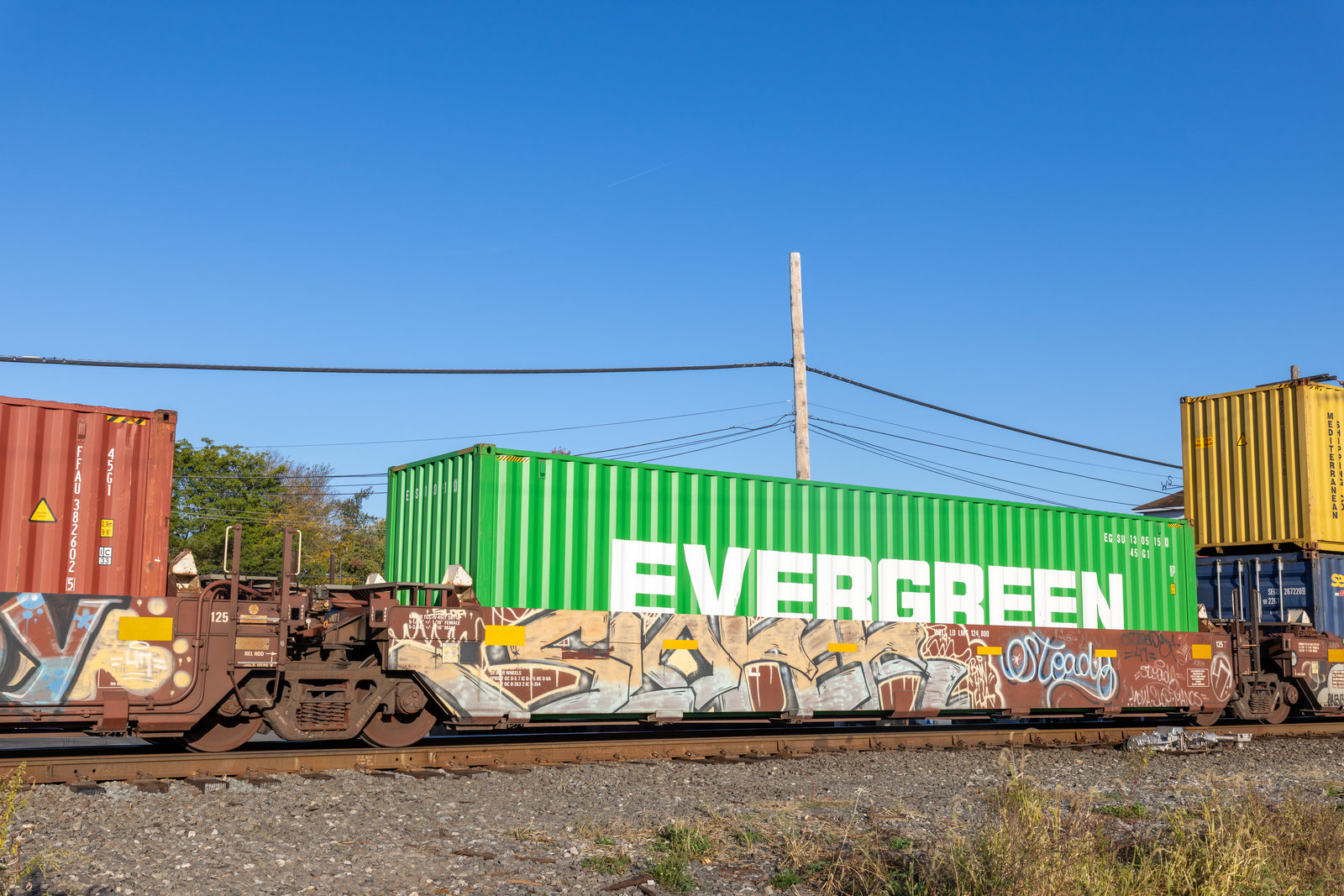 BNSF 239799E