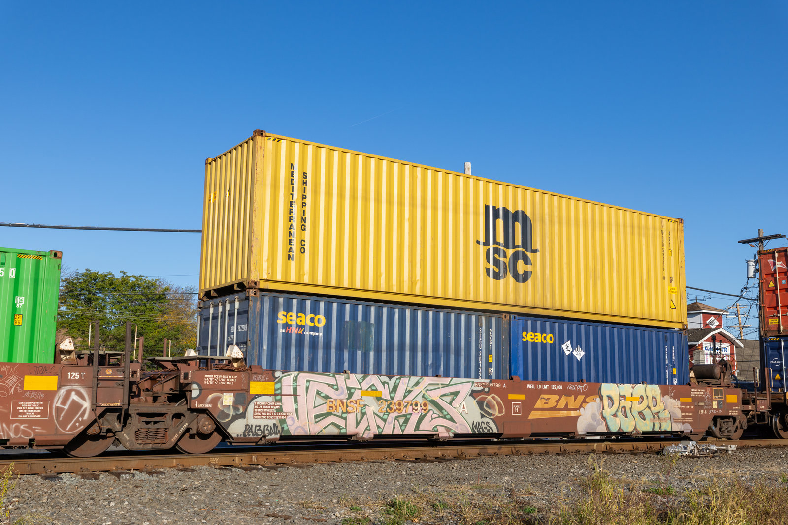 BNSF 239799A