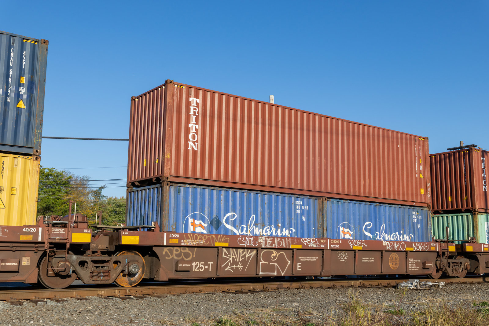 BNSF 238099E