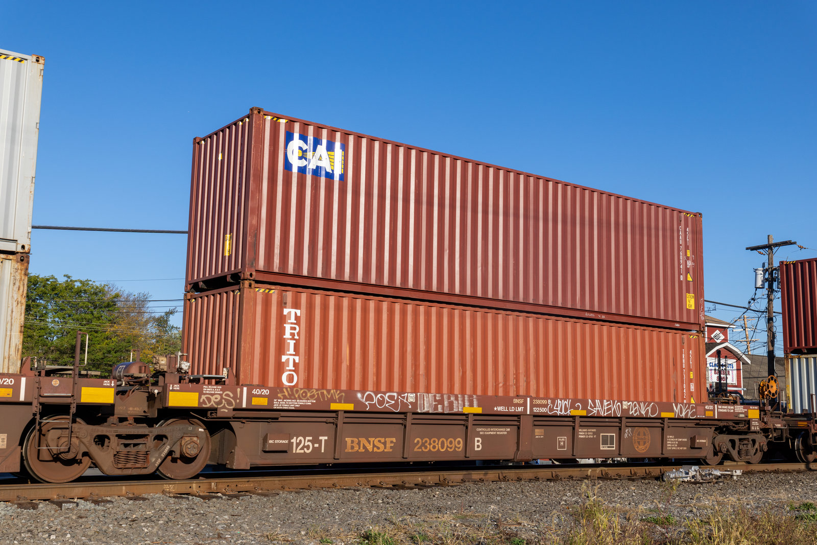 BNSF 238099B